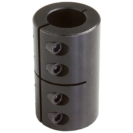 ISCC-100-100 One-Piece Industry Standard Clamping Coupling