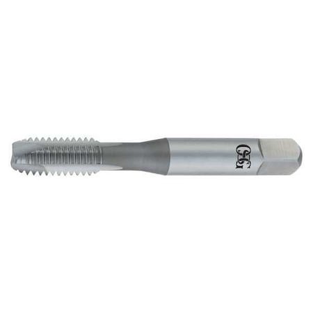 Spiral Point Tap Plug, 2 Flutes