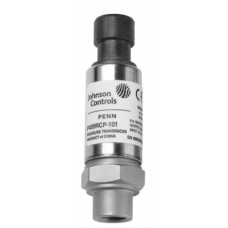 Pressure Transducer,0 to 750 PSI