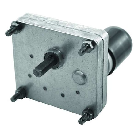 DC Gearmotor,Nameplate RPM 3.4,0.50A