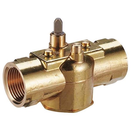 Zone Valve,2 Way,On/Off,(F)NPT 3/4
