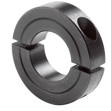H2C-193 Two-Piece Clamping Collar Recessed Screw