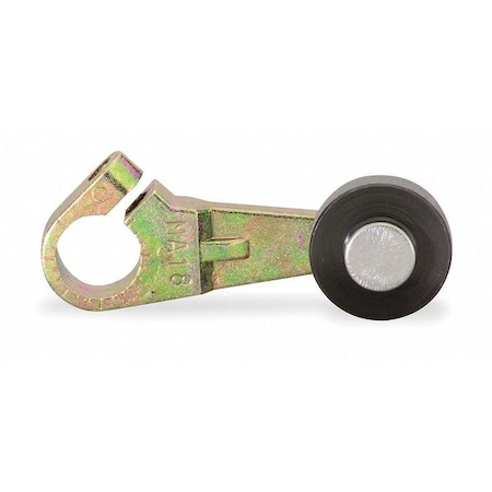 Roller Lever Arm,1.38 In. Arm L