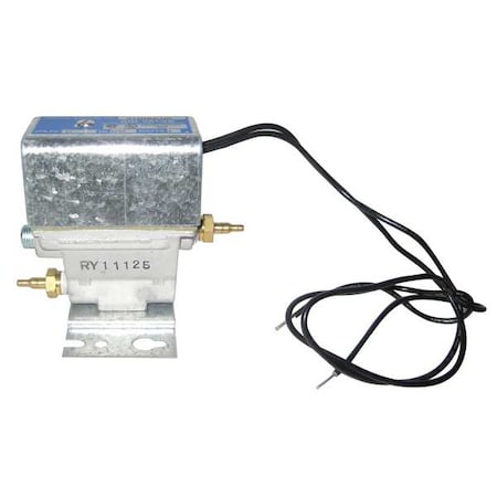 Solenoid Air Valve,440/480VAC,0-25 psi