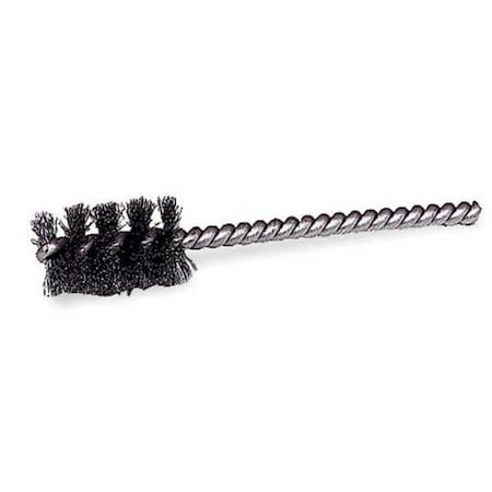 Single Spiral Tube Brush,Power,0.875"dia