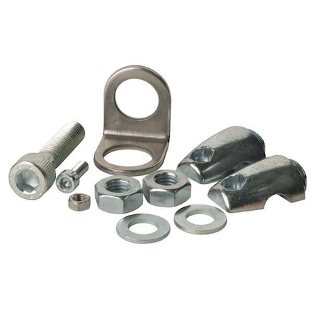 Short Swivel Bracket, Die Cast Zinc
