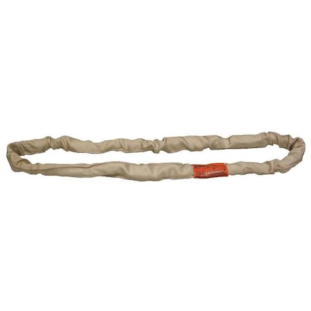 Tuflex(TM) Roundsling,Endless,20 ft L,10600 lb Cap