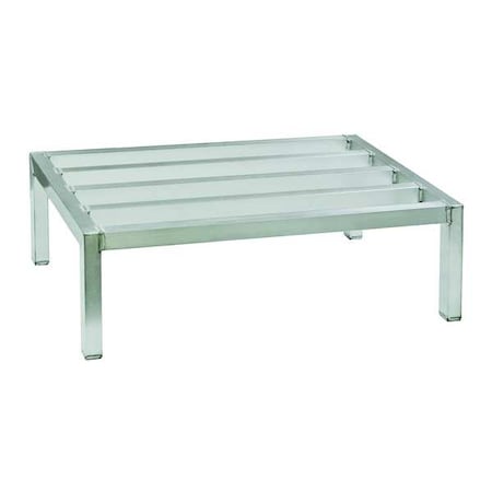 Low Prof Dunnage Rack,3000 lb.,AL,36 W