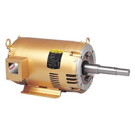 General Purpose Motor,7 1/2 hp,3-Phase
