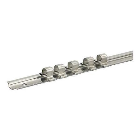 Williams Socket Clip, 1/4" D