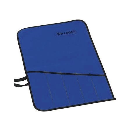 Roll Up Tool Bag, Tool Pouch,8-Pocket 23-1/4 "WX26"H, 8 Pockets