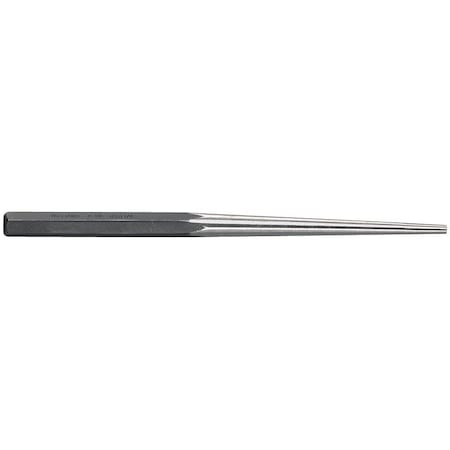 Williams Long Taper Punch, 5/16", 16Pt