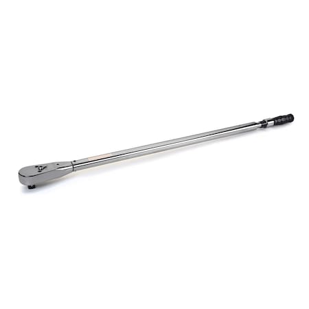 Comfort Grip Micrometer,41 3/16" L