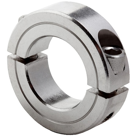 2C-087-S Two-Piece Clamping Collar