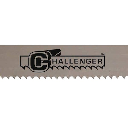 Band Saw Blade, 13 ft. 2 in L, 1" W, 4/6 TPI, Bi-Metal, 0.035" Thick