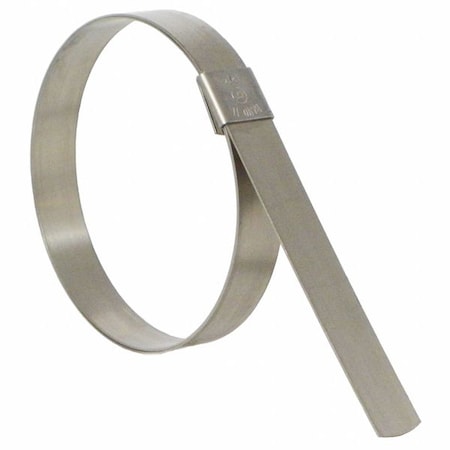 Preformed Clamp,Center-Punch,SS