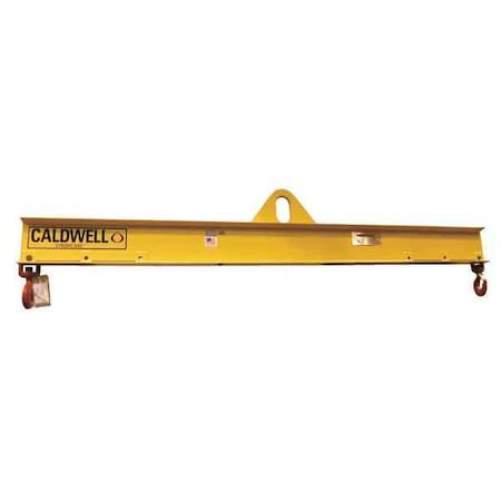 Adjustable Lifting Beam,2000 lb.,48 In
