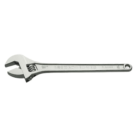 Adjustable Wrench 12"