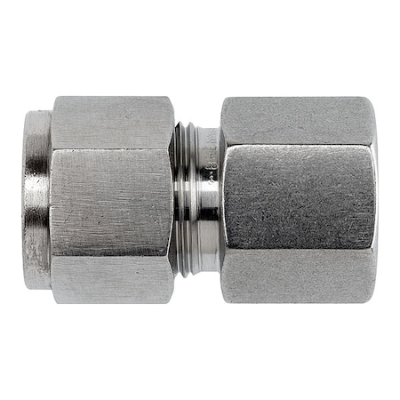 Elbow, SS, Comp. 1/4 in, FNPT 3/8 in