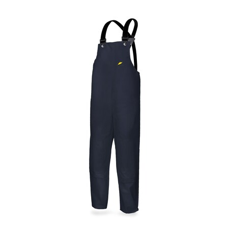Overall, 31 in Inseam, Blue, 4XL