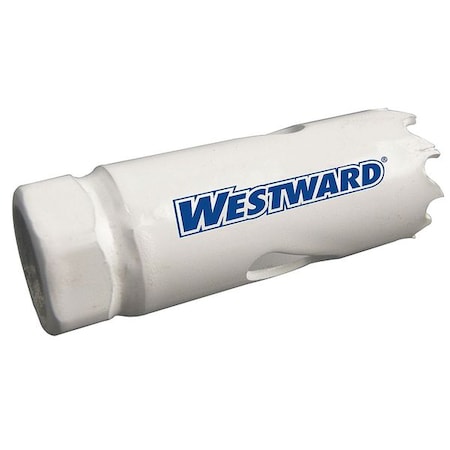 Hole Saw, Bi-Metal, 5/8 in.
