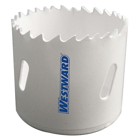 Hole Saw, Bi-Metal, 2-1/8 in.