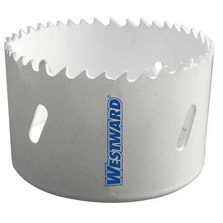 Hole Saw, Bi-Metal, 4-3/4 in.