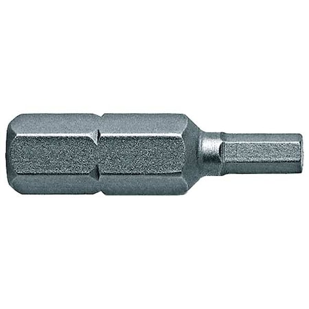 Power Bit,SAE,1/4",Hex Power Drive,PK5