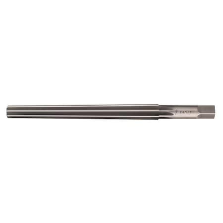 Taper Pin Reamer,Straight,No 4