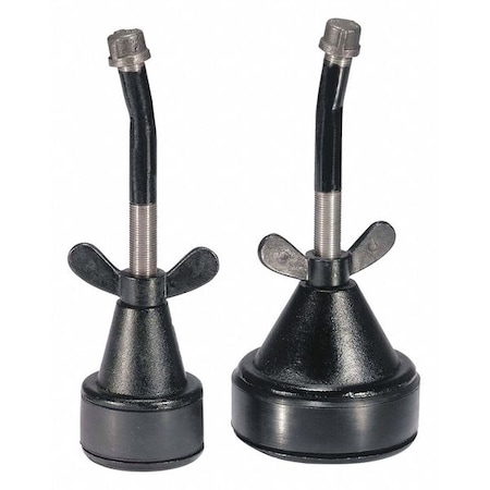 Mechanical Expansion Plug,3" Nominal