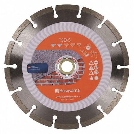 Diamond Saw Blade,Demolition,4-1/2" dia.
