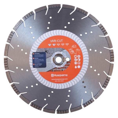 Diamond Saw Blade,Demolition,7" dia.