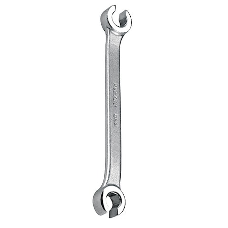 Satin Flare-Nut Wrench 10 x 12 mm - 6 Point