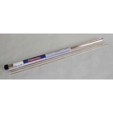 20" Brazing Filler Metals 1/8" x 0.050 Dia., AWS A5.8, PK28