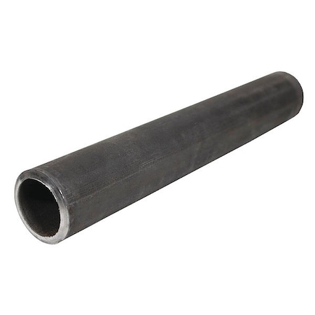 1/2" x 6 ft. Non-Threaded Black Pipe Nipple Sch 80