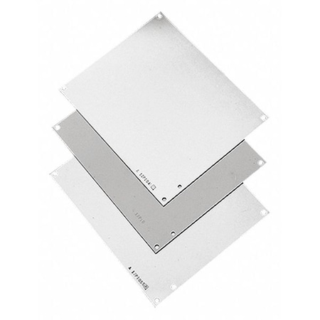 Interior Panel, 14 Gangs, Steel