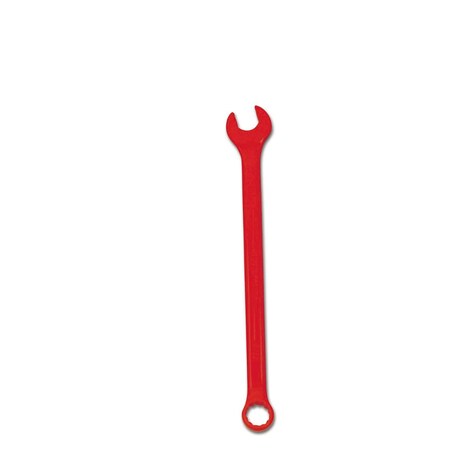 Williams Super Combo Wrench,12 pt.,5/8",Red