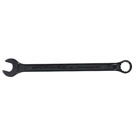 Williams Combo Wrench, 12 pt., 1-5/8", Black