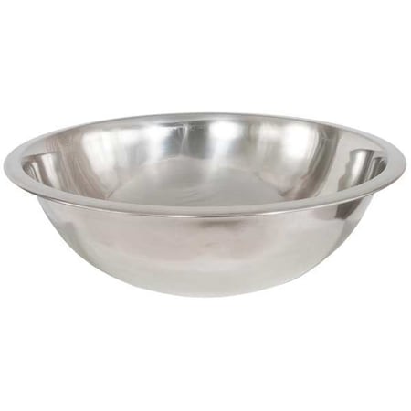 Mixing Bowl,Stainless Steel,13 qt.