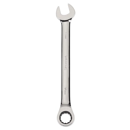 Williams Combo Ratchet Wrench,28mm,Hi-Polish
