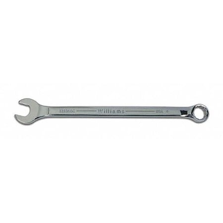 Williams Super Combo Wrench,12 pt.,26mm