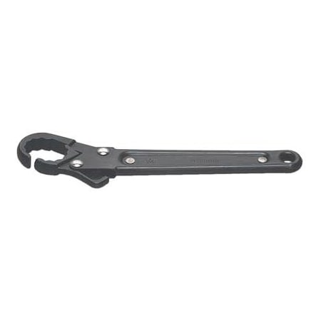 Williams Ratchet Flare Nut Wrench,5/8"