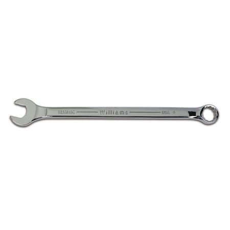 Williams Super Combo Wrench,12 pt.,34mm