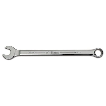 Williams Super Combo Wrench,12 pt.,1/2"