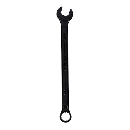 Williams Combo Wrench, 12 pt., 2-1/16", Black