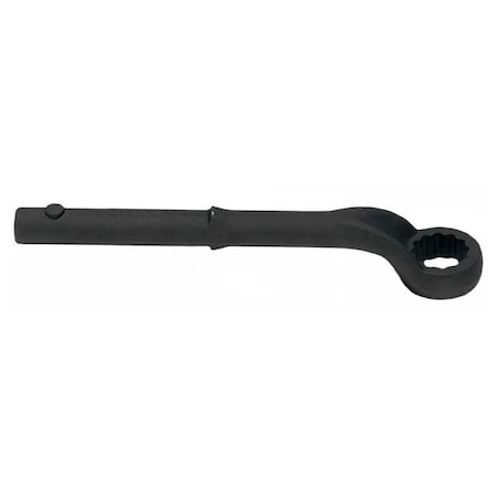 Williams Tubular Box Wrench, Offset, 2-3/4", 70mm
