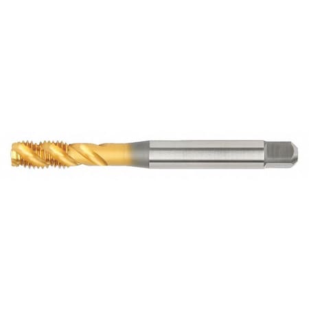 Spiral Flute Tap, Bottoming, 3