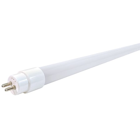 Linear LED Bulb, T5, 22" L, G5, 5000K, Watts: 7 W