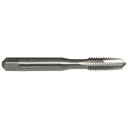 Spiral Point Tap Plug, 3 Flutes