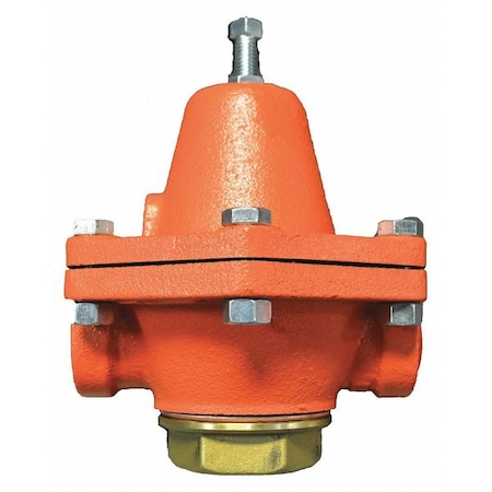 Pressure Regulator,Steam,3/4" Inlet